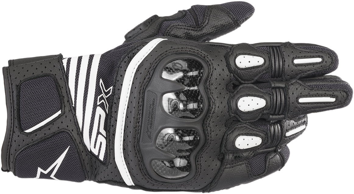 ALPINESTARS SPX AC V2 Gloves - Black - Large