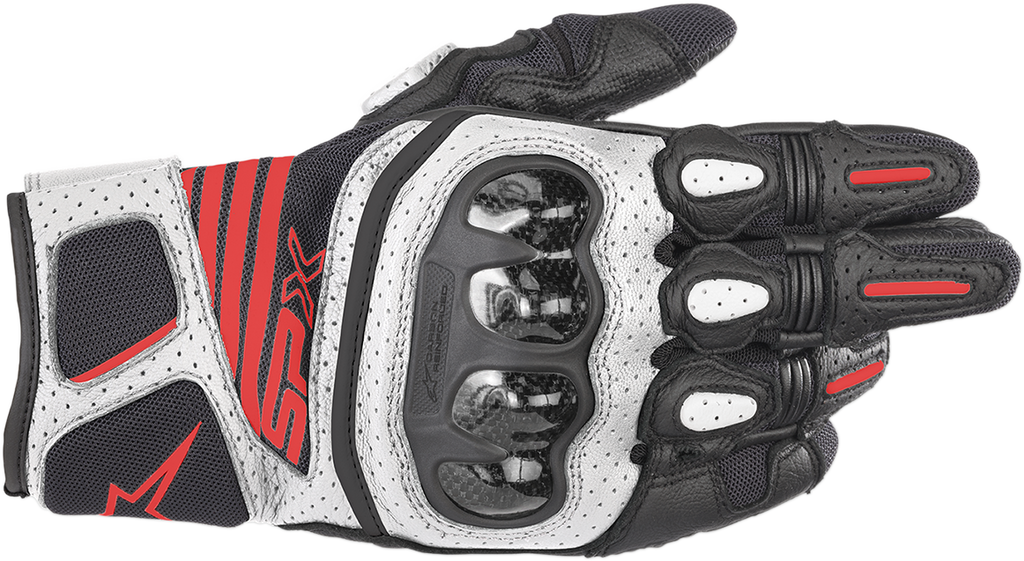 ALPINESTARS SPX AC V2 Gloves - Black - Large