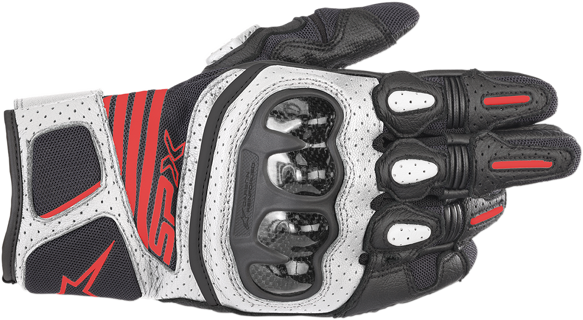 ALPINESTARS SPX AC V2 Gloves - Black - Large