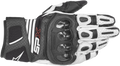 ALPINESTARS SPX AC V2 Gloves - Black/White - 2XL