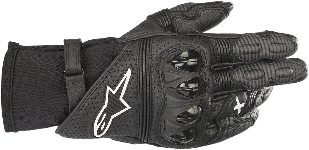 ALPINESTARS GPX V2 Gloves - Black - 3XL