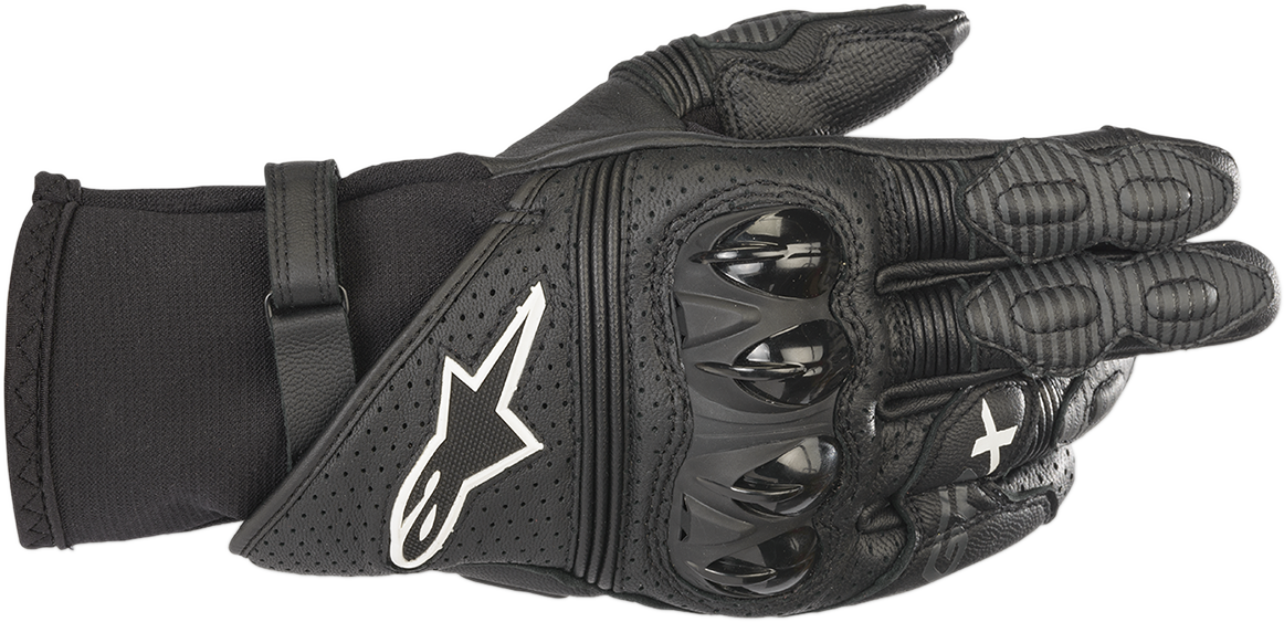 ALPINESTARS GPX V2 Gloves - Black - 3XL