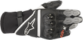 ALPINESTARS GPX V2 Gloves - Black/White - 3XL