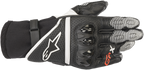 ALPINESTARS GPX V2 Gloves - Black/White - 3XL