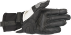 ALPINESTARS GPX V2 Gloves - Black/White - 3XL