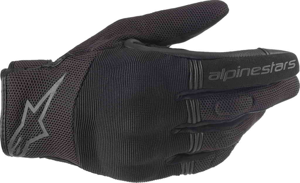 ALPINESTARS Copper Gloves - Black - Small
