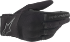 ALPINESTARS Copper Gloves - Black - Small