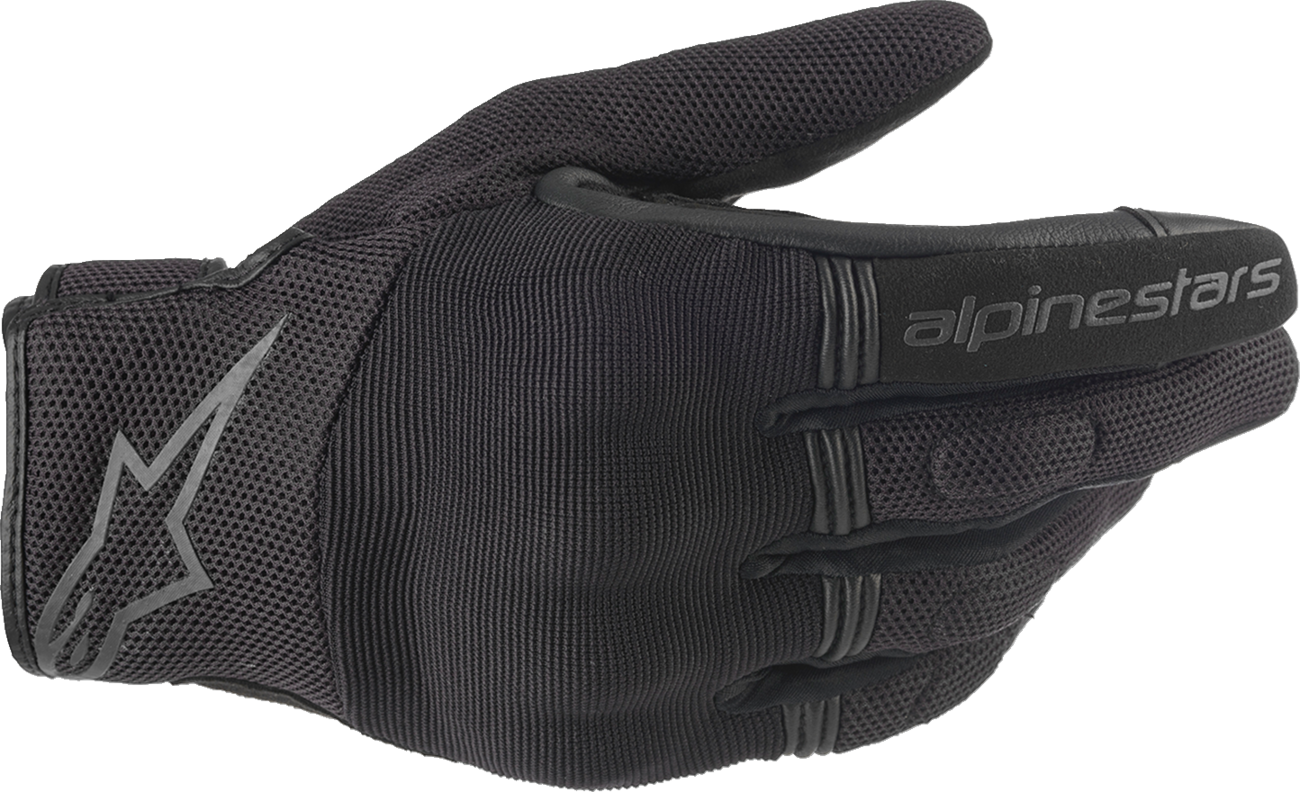 ALPINESTARS Copper Gloves - Black - Small