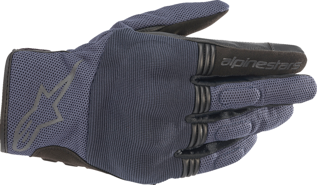 ALPINESTARS Copper Gloves - Mood Indigo - Small