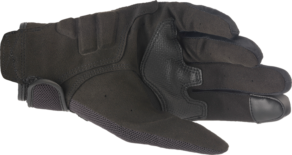 ALPINESTARS Copper Gloves - Black/Fluo Red - 2XL