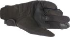ALPINESTARS Copper Gloves - Black/Fluo Red - 2XL