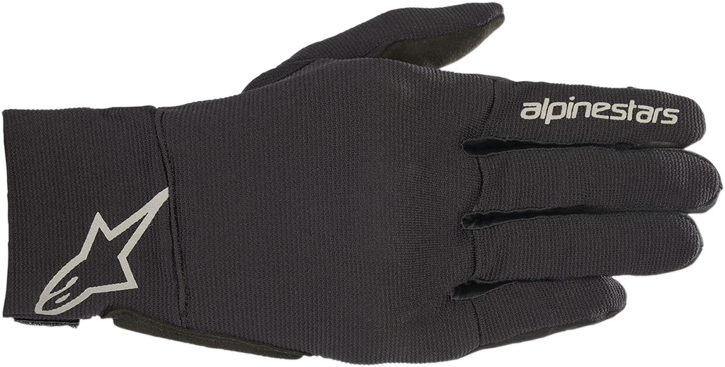 ALPINESTARS Reef Gloves - Black/Reflective - 3XL