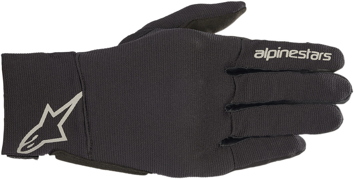 ALPINESTARS Reef Gloves - Black/Reflective - 3XL