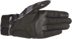 ALPINESTARS Reef Gloves - Black/Camo Gray - 2XL