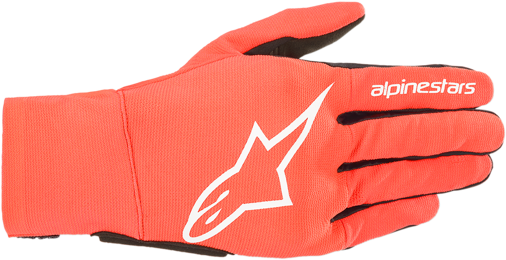ALPINESTARS Reef Gloves - Fluo Red/White/Black - 2XL