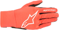 ALPINESTARS Reef Gloves - Fluo Red/White/Black - 2XL