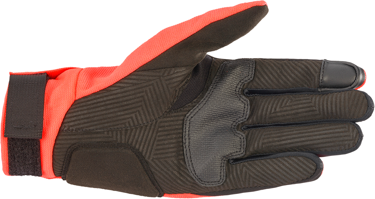 ALPINESTARS Reef Gloves - Fluo Red/White/Black - 2XL