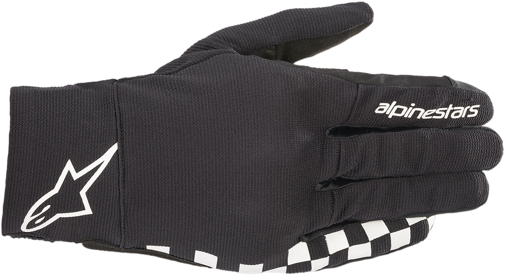 ALPINESTARS Reef Gloves - Black/White - 2XL