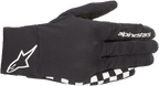 ALPINESTARS Reef Gloves - Black/White - 2XL