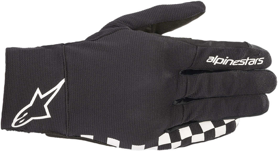 ALPINESTARS Reef Gloves - Black/White - 2XL