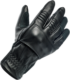 Biltwell Belden Gloves - Black