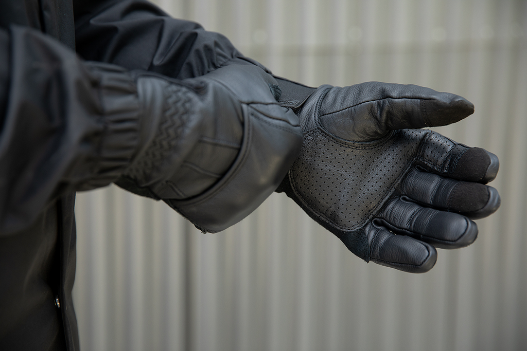 Biltwell Belden Gloves - Black