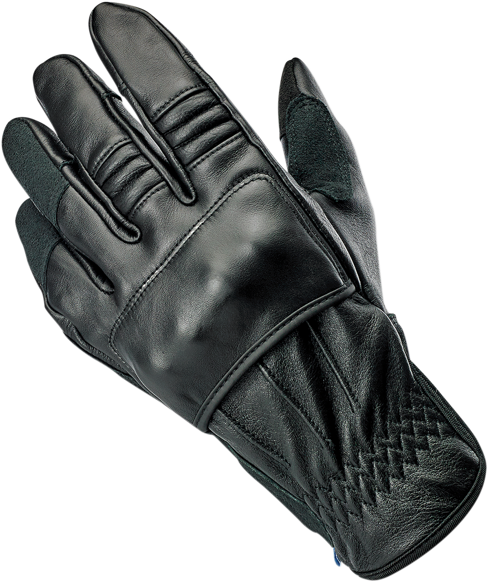 Biltwell Belden Gloves - Black