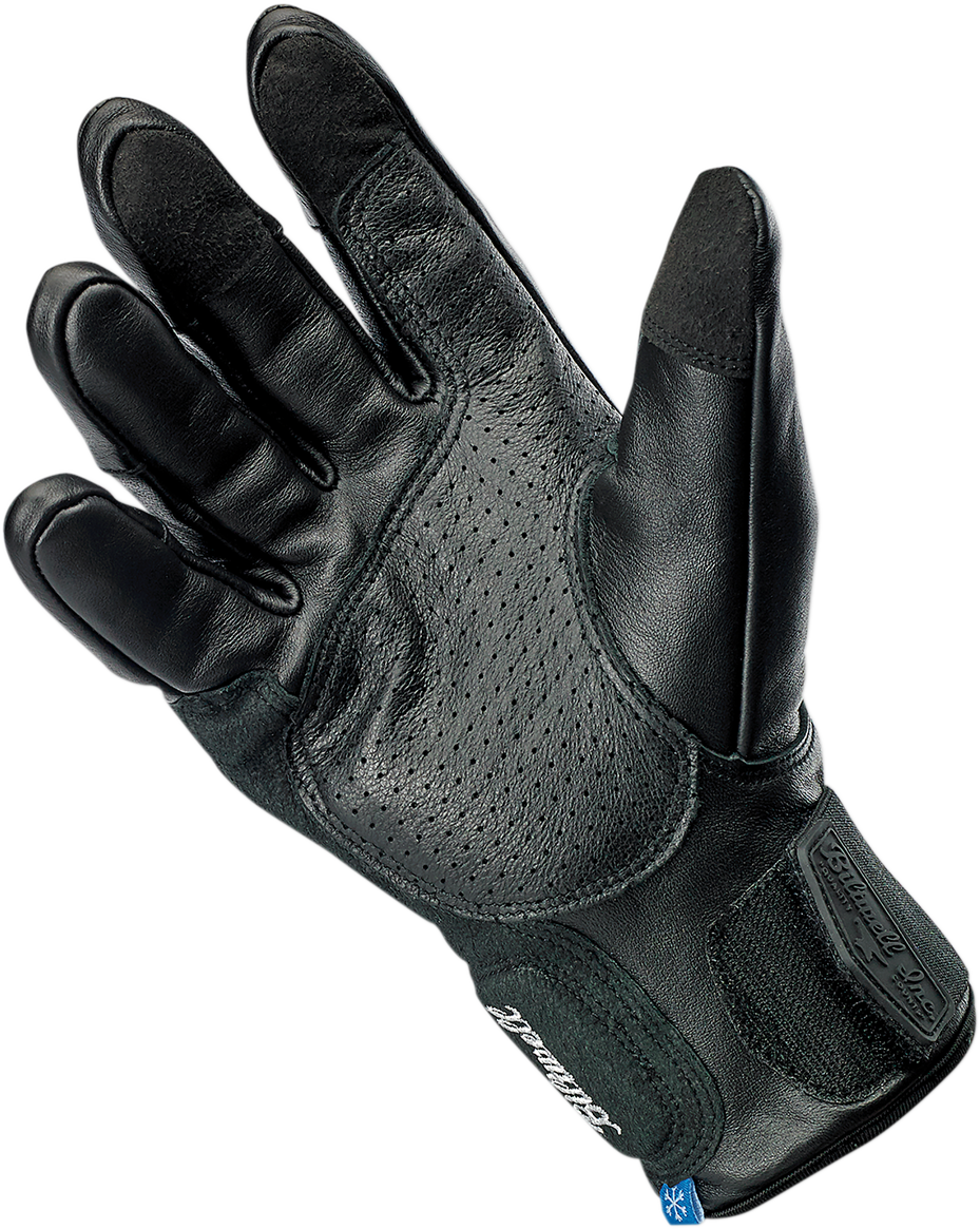 Biltwell Belden Gloves - Black