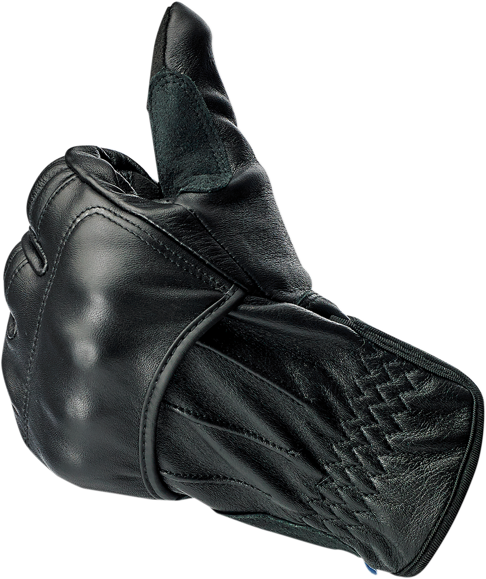 Biltwell Belden Gloves - Black