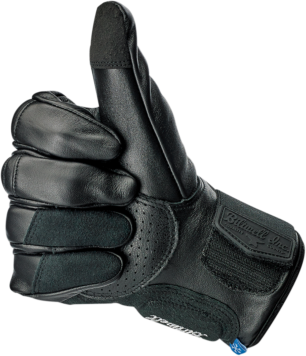 Biltwell Belden Gloves - Black