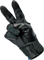 Biltwell Belden Gloves - Black