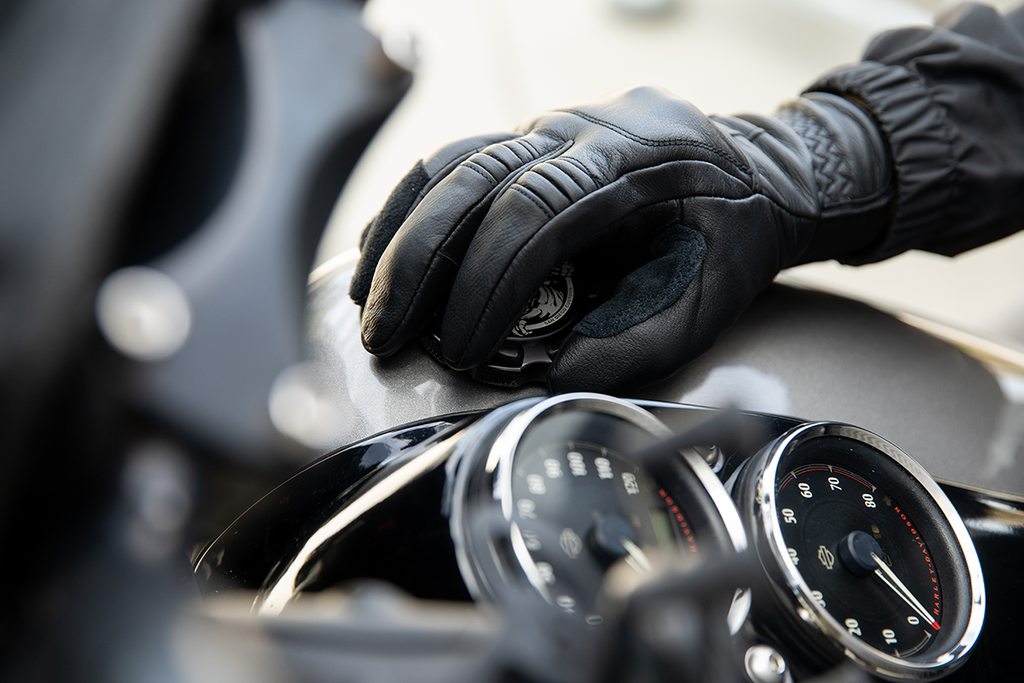 Biltwell Belden Gloves - Black