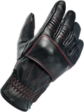 Biltwell Belden Gloves - Redline