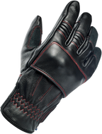 Biltwell Belden Gloves - Redline
