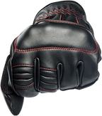 Biltwell Belden Gloves - Redline