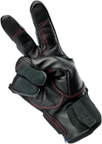 Biltwell Belden Gloves - Redline
