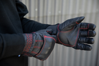 Biltwell Belden Gloves - Redline