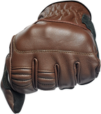 Biltwell Belden Gloves - Chocolate/Black