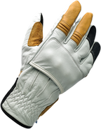 Biltwell Belden Gloves - Cement