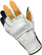 Biltwell Belden Gloves - Cement