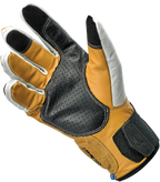 Biltwell Belden Gloves - Cement