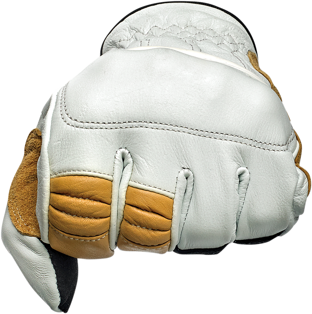 Biltwell Belden Gloves - Cement