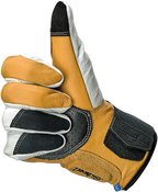 Biltwell Belden Gloves - Cement