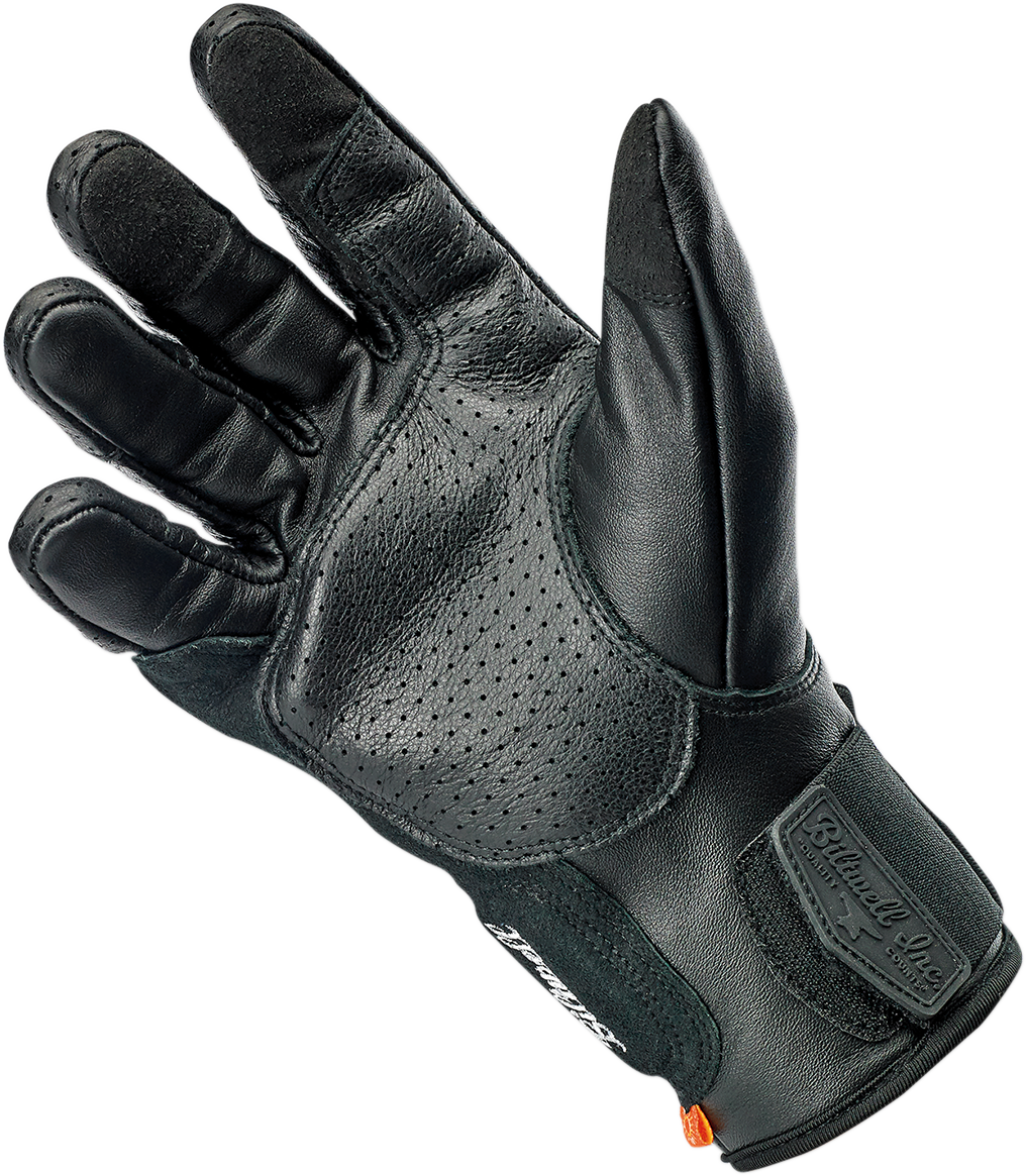Biltwell Borrego Gloves - Black