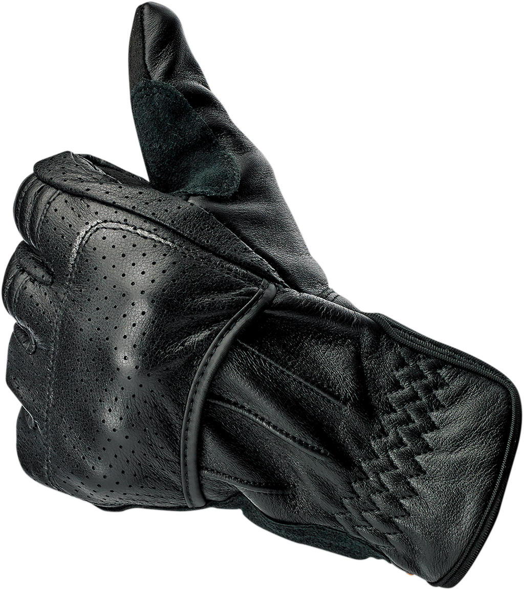 Biltwell Borrego Gloves - Black