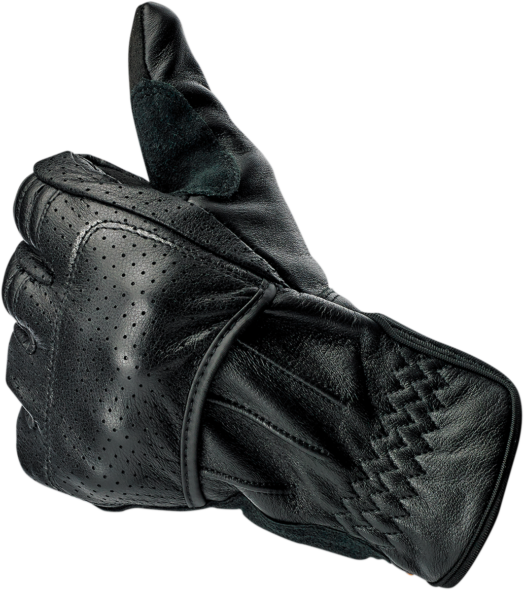 Biltwell Borrego Gloves - Black