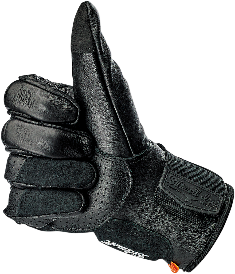 Biltwell Borrego Gloves - Black
