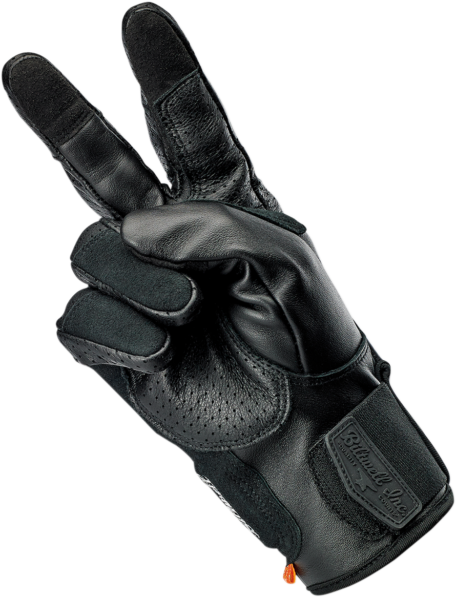 Biltwell Borrego Gloves - Black