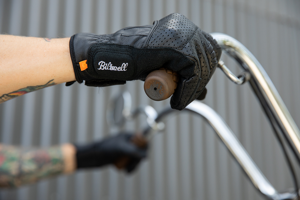 Biltwell Borrego Gloves - Black