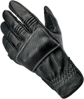 Biltwell Borrego Gloves - Black/Cement
